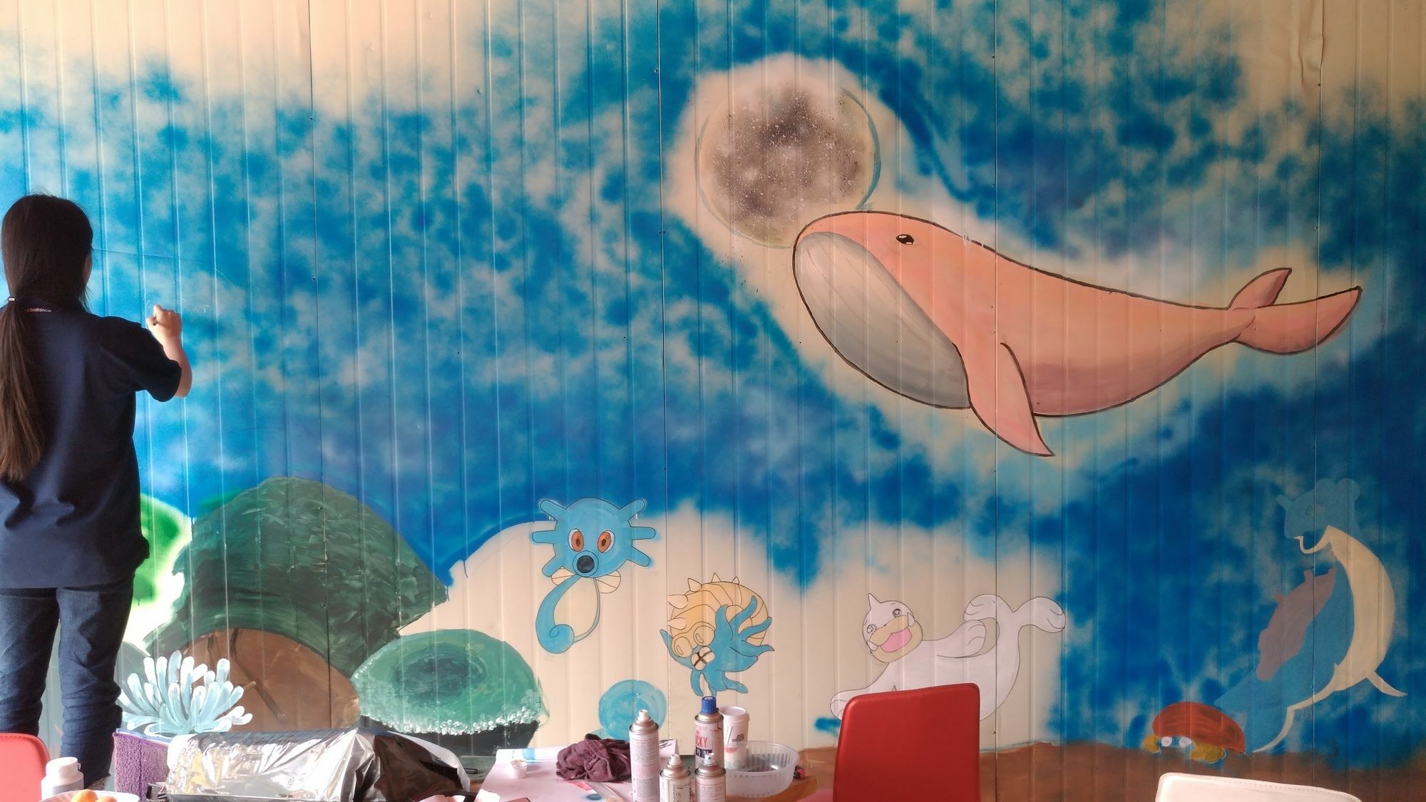 Ocean Capsule Guesthouse Gangneung Ngoại thất bức ảnh